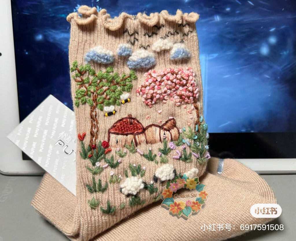 袜子🧦的故乡