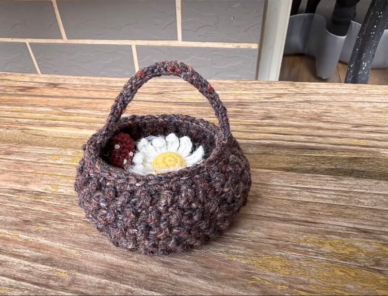 花花果果小花篮