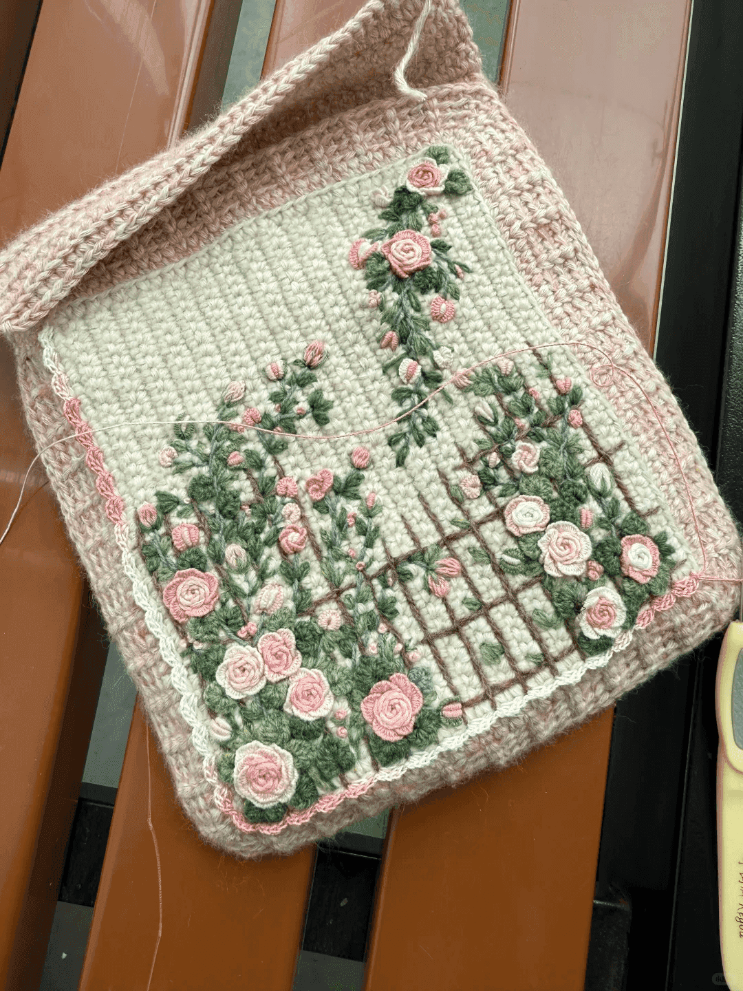 正在慢慢让它变美中，努努力，期待明天的成品