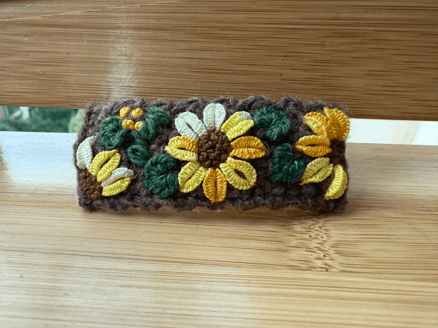 被小花给美晕了🌼🌼🌼