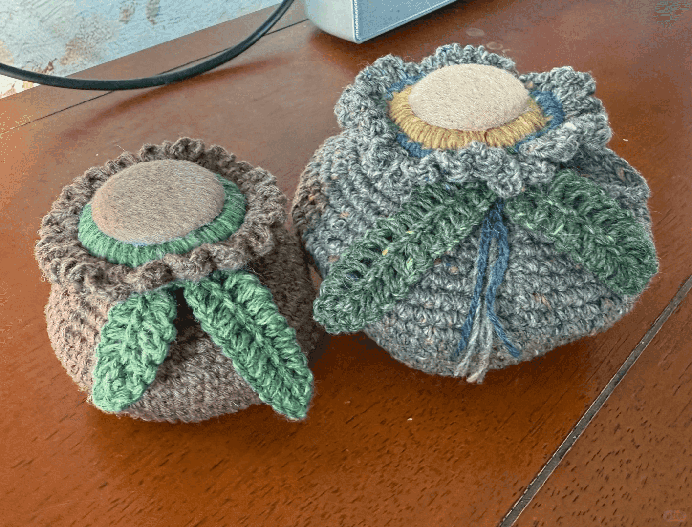 复古收纳小罐罐 适合插干枯玫瑰