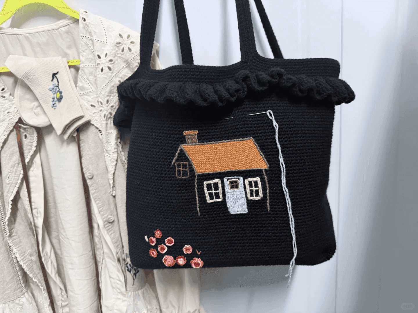 谁能拒绝一个有爱的包呢～