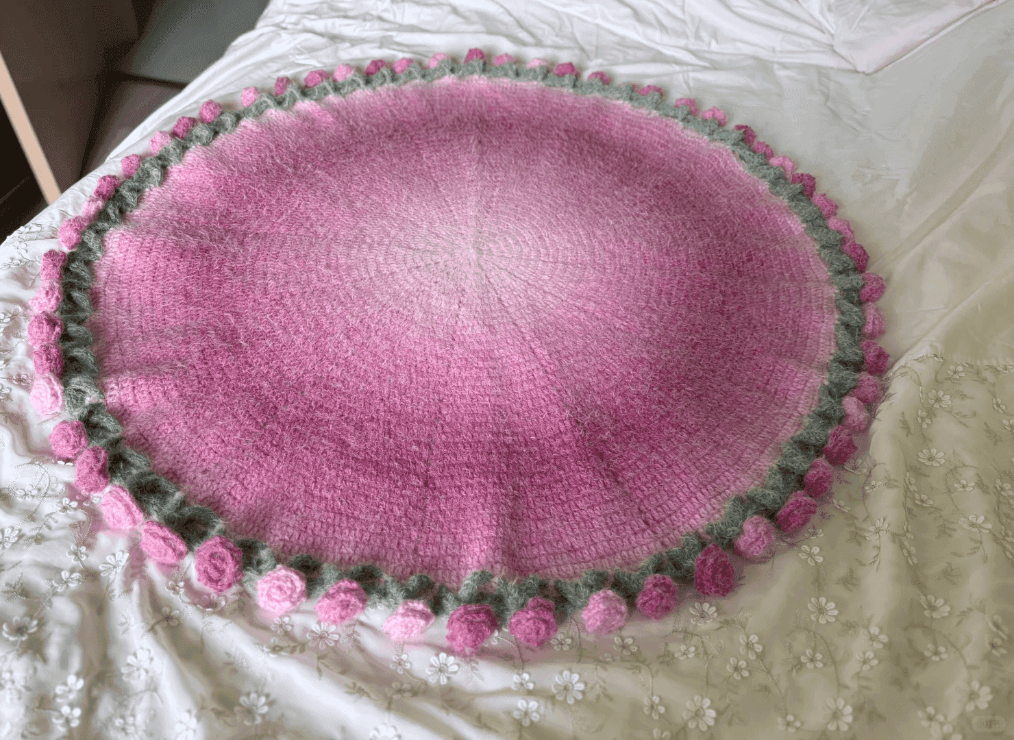 乌梅子酱的颜色真的也好爱啊